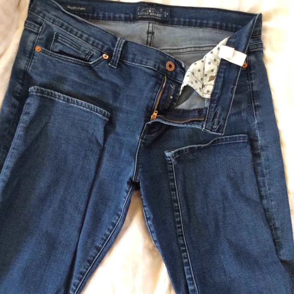 Lucky brand jeans
